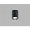 LED2 5234654 Stropné svietidlo TUBO II LED 10W, 3000K/4000K/5700K, 1100lm, IP65, antracitová