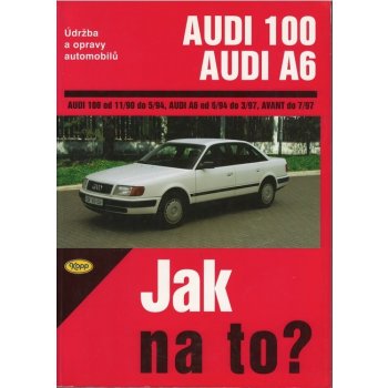 AUDI 100 / AUDI A6, 11/90 - 7/97, č. 76 - Hans-Rüdiger Etzold