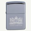 Zapaľovač ZIPPO Armorial Bearings Amsterdam