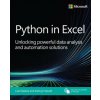 Python in Excel (Liam Bastick,Kathryn Newitt)(Brožovaná)