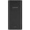 Canyon CNE-CPB2001B Powerbank, polymérová, 20.000 mAh, 2 x vstup (Micro-USB + USB-C), 2 x výstup USB-A, 6 úrovní ochran
