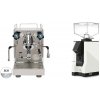 ECM Mechanika Slim PID + Eureka Mignon Silenzio, BL white