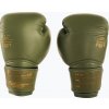 Boxerské rukavice UNIQ Velcro classic khaki