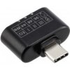 Hama USB-C audio adaptér Premium, aktívny, EQ