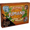 Spin Master JUMANJI spoločenská hra, drevená edícia CZ