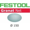 Festool Brusivo s brúsnou mriežkou STF D150 P120 GR NET/50 203305