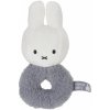 LITTLE DUTCH - Hrkálka králiček Miffy Fluffy Blue