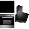 Set Concept ETV7460ss + IDV5160 + OPK5160bc
