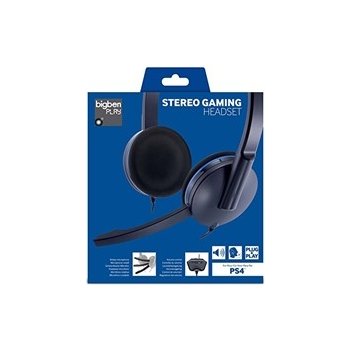 BigBen PS4 Stereo-Headset v2