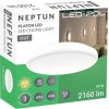 Svietidlo Neptun 24W+senzor