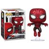 Funko POP! 593 Marvel 80th Years - Spider-Man Special Edition Poškodený obal