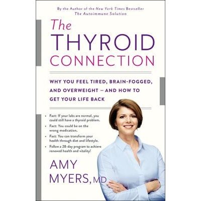 La clave está en la tiroides: Adiós al cansancio, la neblina mental y el   - Amy Myers - Google Libros