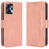 VSETKONAMOBIL 57855 SLOT Peňaženkový obal pre Motorola Moto G13 / G23 ružový