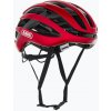 Cyklistická prilba ABUS AirBreaker red