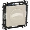 Legrand Slovensko, s.r.o. Valena Life - 752232 - Prepínač ovládania ventilátora (0, 1, 2, 3) - Béžová