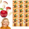 SMILEAT Eco Triboo ovocné jablkové cukríky 25 g