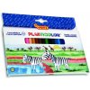 JOVI PLASTICOLOR Voskovky guľaté 24 ks