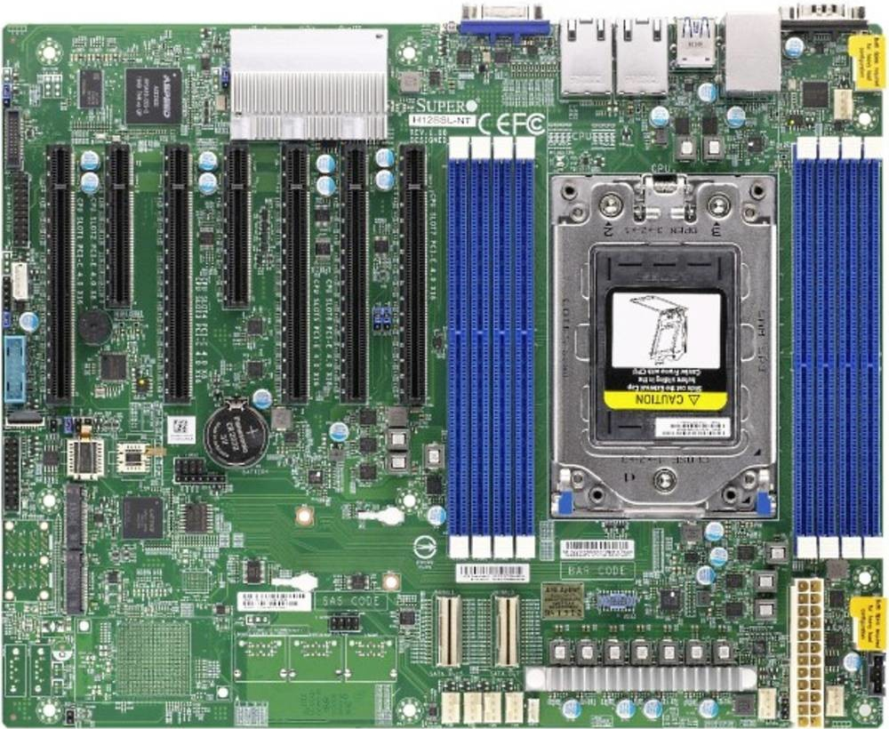 Supermicro MBD-H12SSL-NT-O