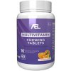 ASL Multivitamín - žuvacie tablety (60 kapsúl)