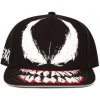 Spider-Man Venom Glow In The Dark Novelty Cap Black