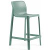 NARDI Záhradná barová stolička NET STOOL MINI, plastová
