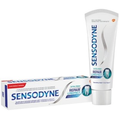 SENSODYNE Repair & Protect Extra Fresh, zubná pasta 75 ml