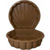 Doloni ECO Line Detské pieskovisko Shell hnedé 01236/01eco