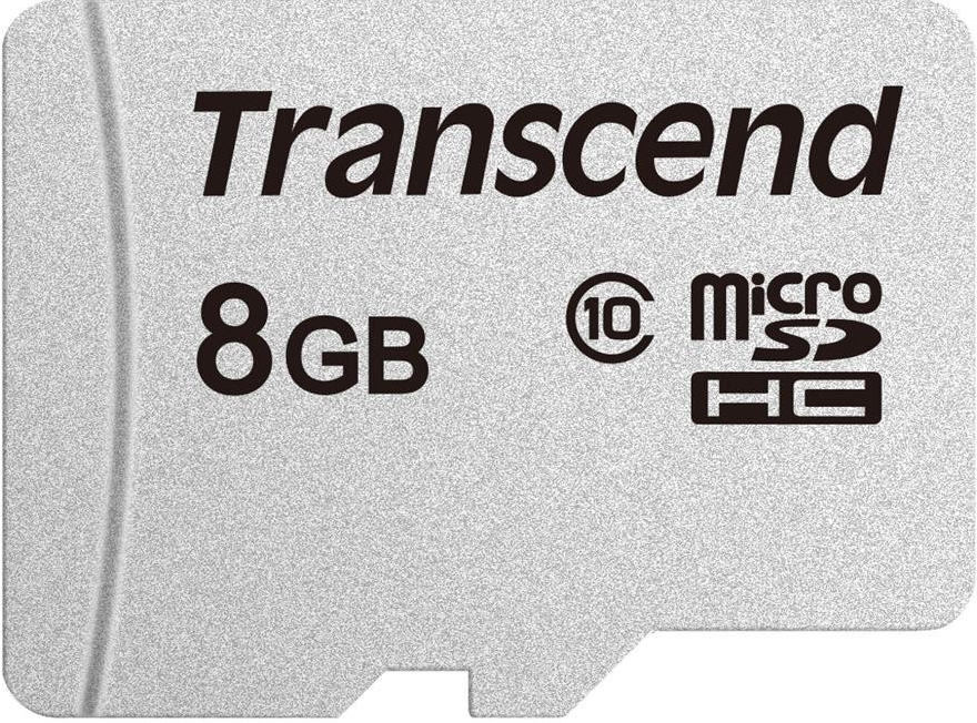 Transcend 8GB SDHC UHS-I U3 TS8GSDC300S