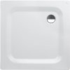 Sprchová vanička obdĺžniková Laufen PLATINA 100x100 cm smaltovaná oceľ 3,5 mm H2150046000401