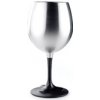 GSI Glacier Stainless Nesting Red Wine Glass