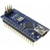 Arduino Nano V3.0 ATMEGA328 CH340 Mini-USB + goldpin lišta