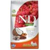 N&D Quinoa DOG Skin & Coat Herring & Coconut Mini 2,5 kg