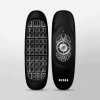 General TESLA Device WK180 - 2v1 bezdrôtová klávesnica s diaľkovým ovládačom