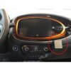 Brodit ProClip montážna konzola na palubnú dosku pre Toyota AYGO X 23-26, 855817
