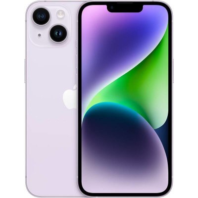 Apple iPhone 14 128Gb Purple - fialový