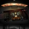 Blizzard Diablo 4 - Limitovaná edícia - podložka pod myš - veľkosť XL, FBLMPD4LILITH21XL