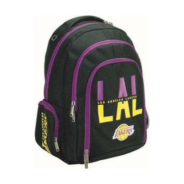 NBA LA Lakers Junior batoh 28 litrov čierno fialový od 98,80 € - Heureka.sk