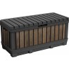 Keter Kentwood box 350 l walnut