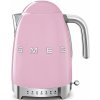 SMEG Rýchlovarná kanvica 1,7 l Pink, KLF04PKEU
