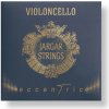 Jargar ECCENTRIC set - Struny na violončelo - sada