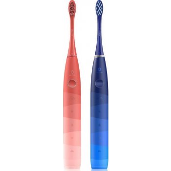 Oclean Find Duo Set Red & Blue