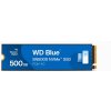 WD Blue SN5000 SSD 500GB M.2 NVMe Gen4 5000/4000 MBps/ PN: