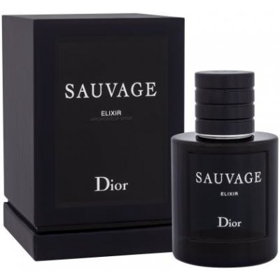 Christian Dior Sauvage Elixir 60 ml Parfum pre mužov