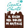 Il caso del dolce di Natale (Agatha Christie)(Brožovaná)