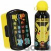 Lunch Box and Water Bottle Pokemon KiDS Licensing