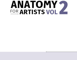 Anatomy for Artists: Drawing Form & Pose: The Ultimate Guide to Drawing Anatomy in Perspective and Pose with Tomfoxdraws Publishing 3dtotal