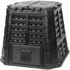 QBRICK PATROL Kompostér ECO Multi 480 lit., čierny, PE