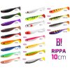 DELPHIN Top mix BOMB! Rippa 10cm Agresor+Redface+Best+Candy+Virus 5ks