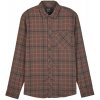 Fox Survivalist Stretch flannel dirt