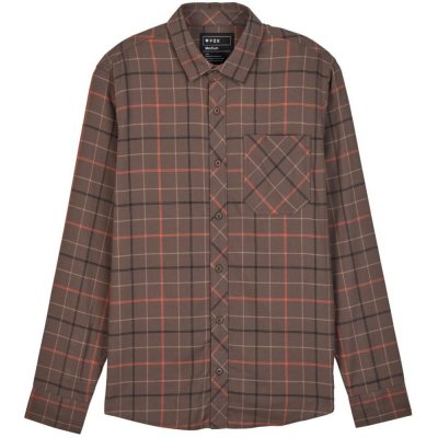 Fox Survivalist Stretch flannel dirt